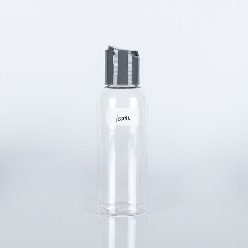 100 ml PET round bottle