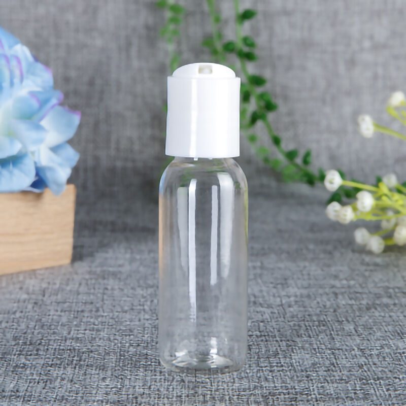 200 ml flat bottle