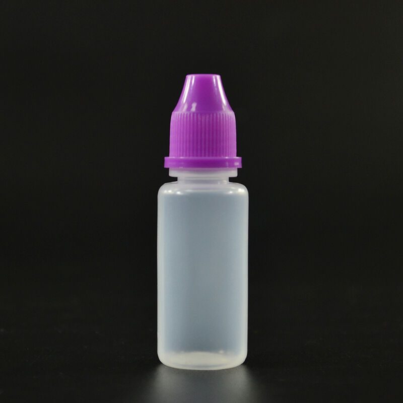 30 ml PET dropper bottle